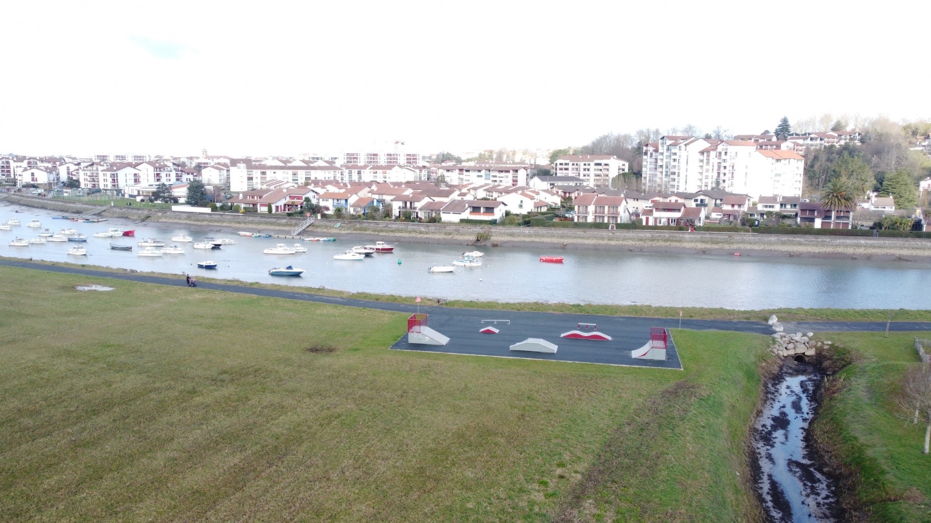 Ciboure skatepark